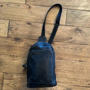 Latico black crossbody